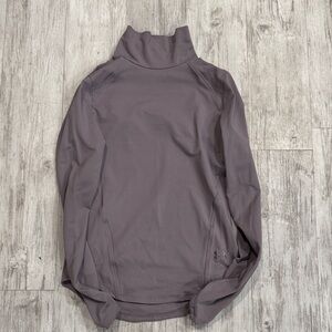 Under Armour Women's Long Sleeve Top - Gray